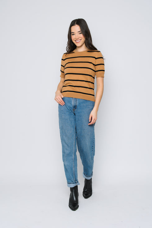 Essie-Luxe Sweater Tee